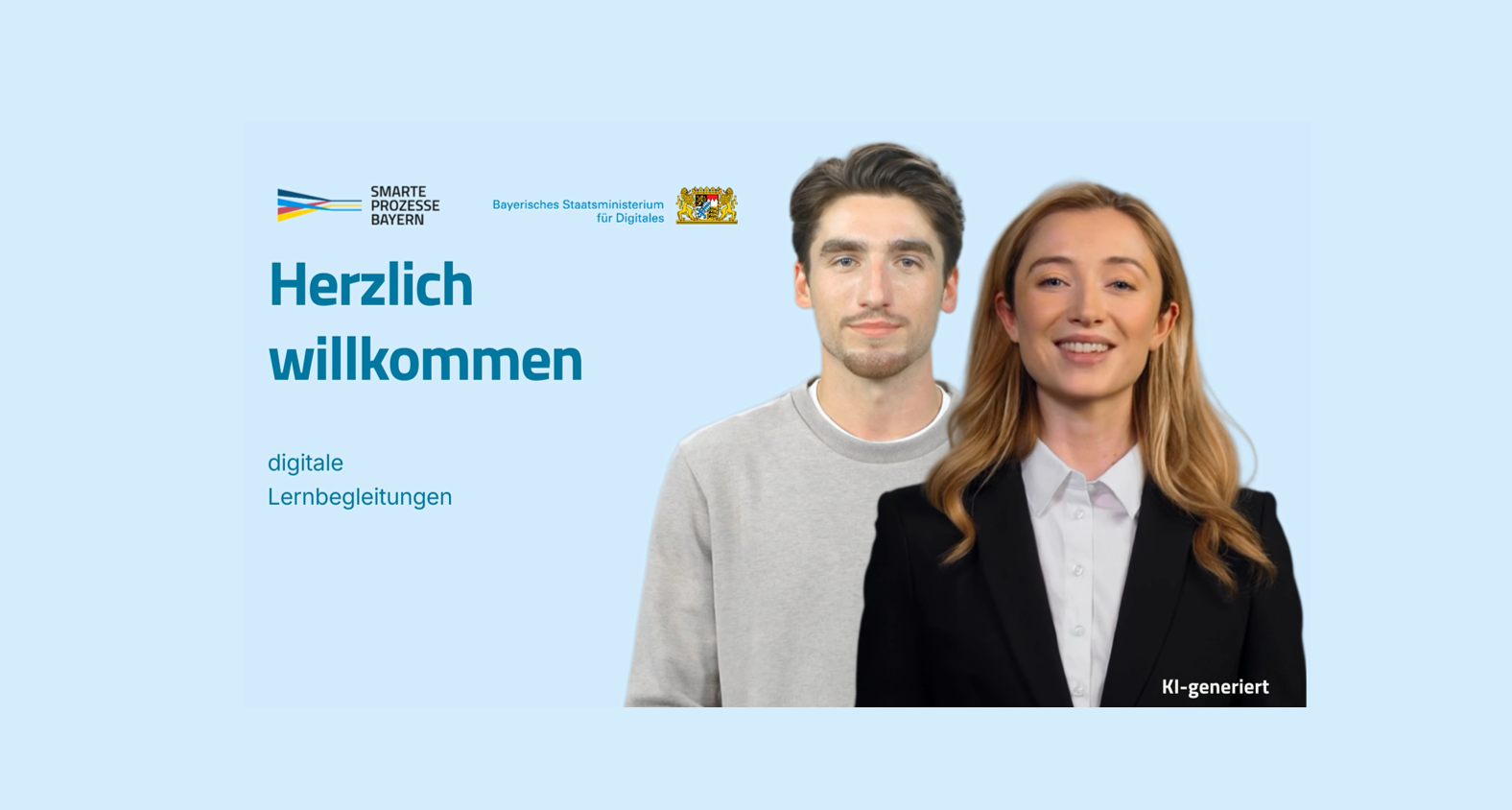 #SmarteProzesseBayern Learning Nugget Modul 3/4: Methoden und Werkzeuge